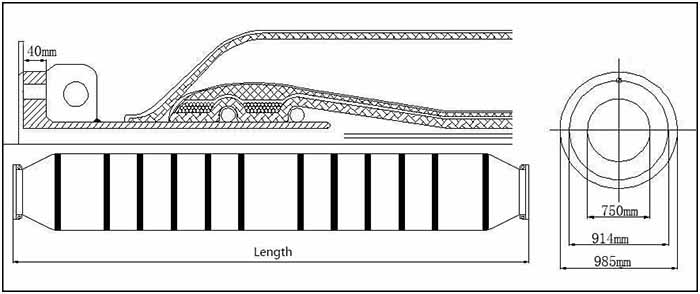 DN750 Dredge Self Floating Hose Drawing.jpg